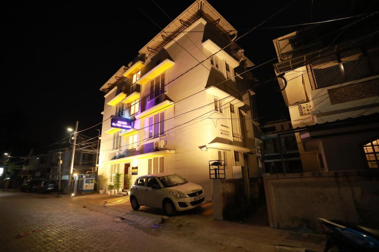 The Waves Fortkochi Екстер'єр фото