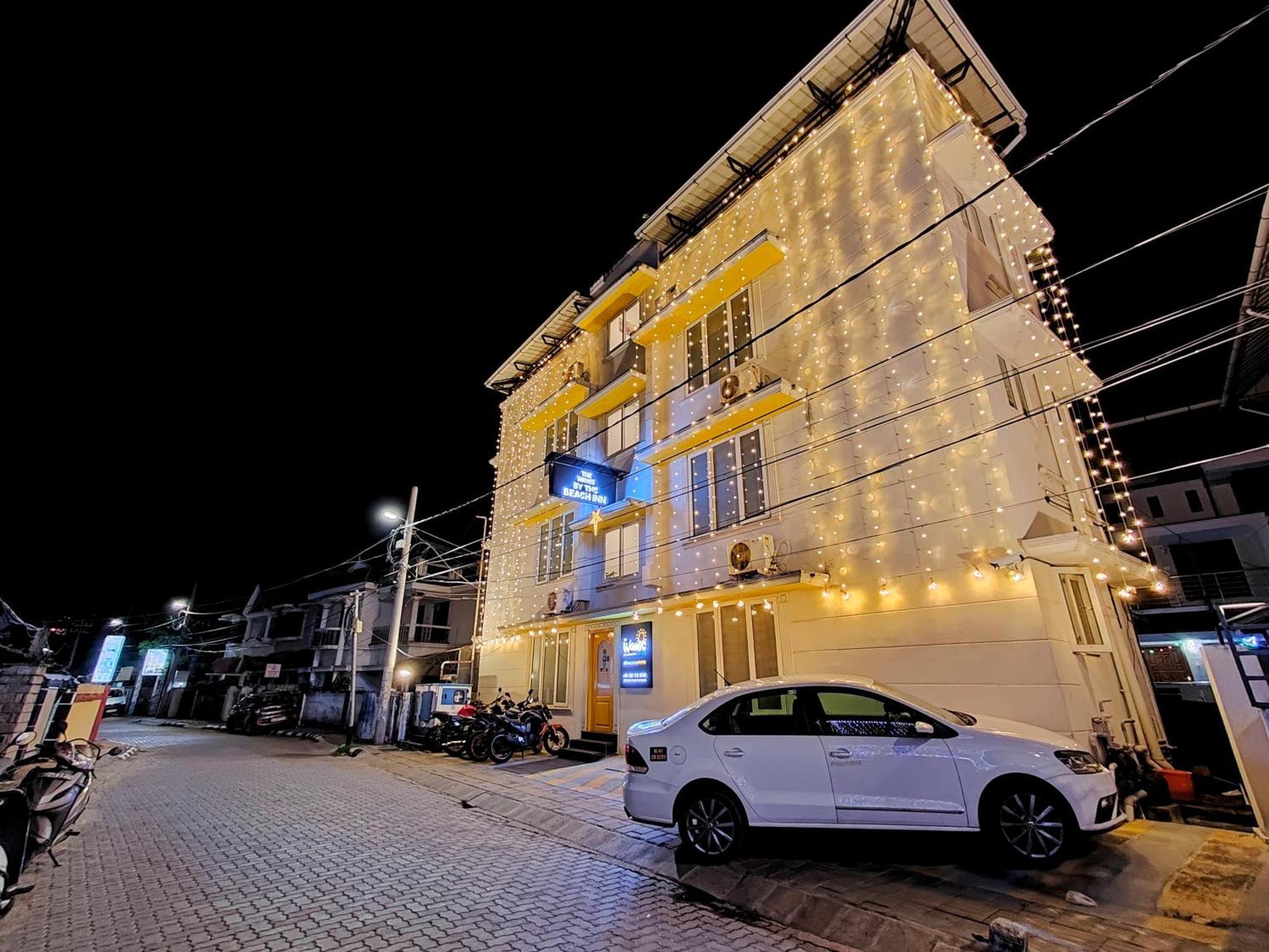 The Waves Fortkochi Екстер'єр фото